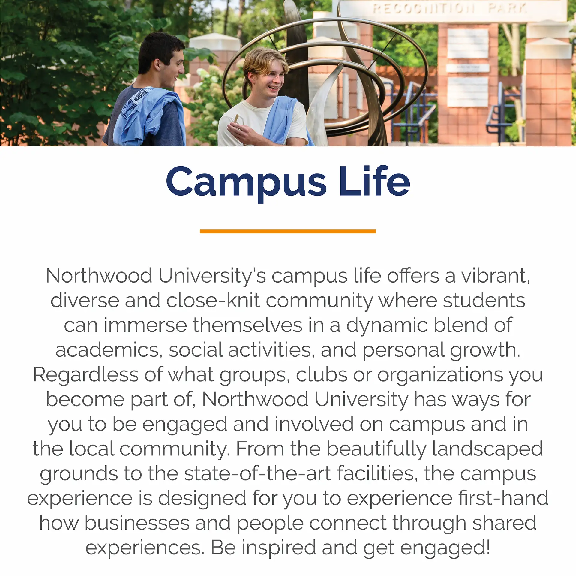 Northwood slider mobile-