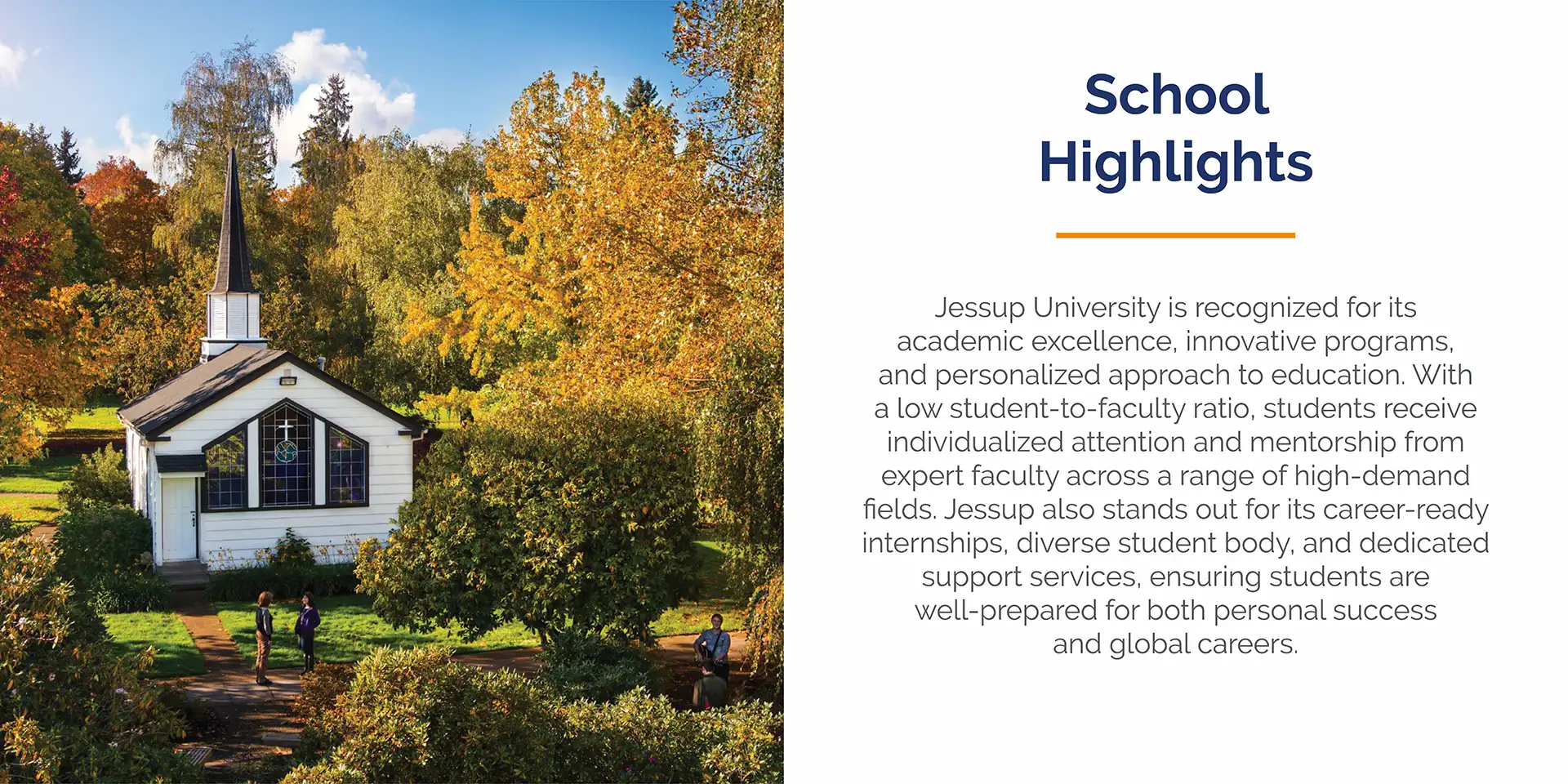 Jessup Desktop-Highlights