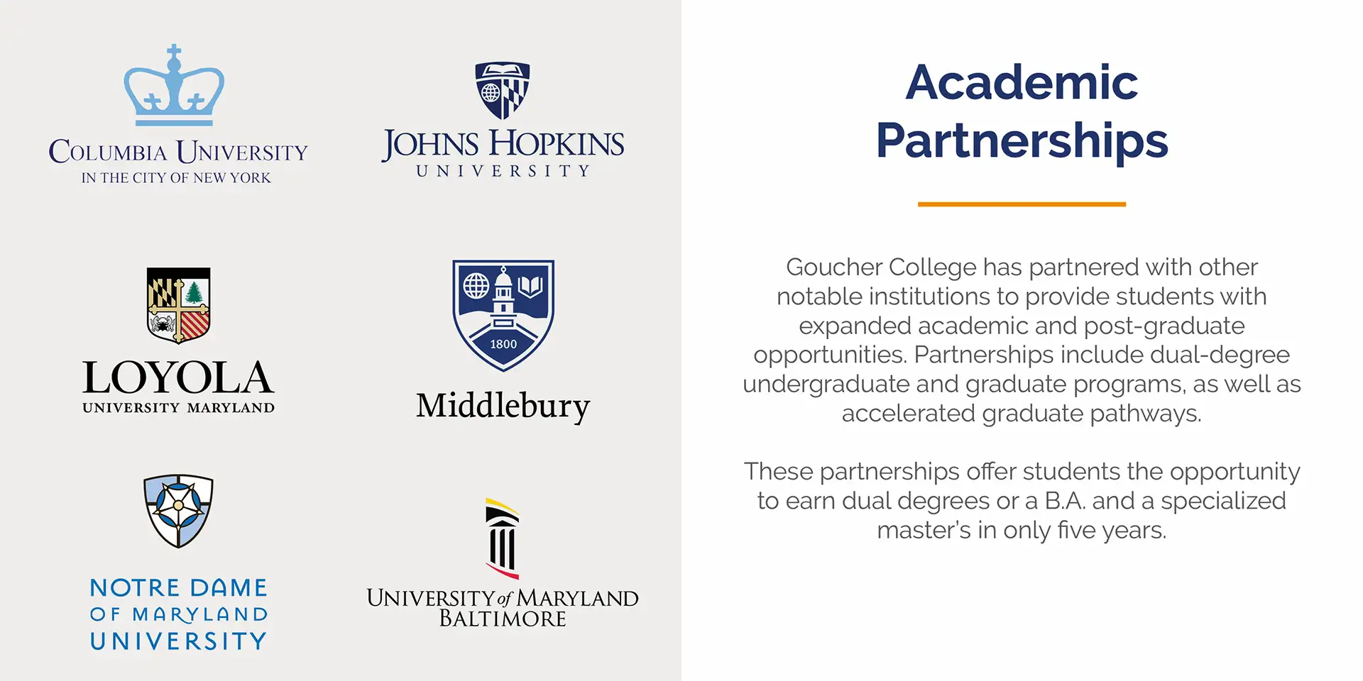 Goucher Desktop Scroller-